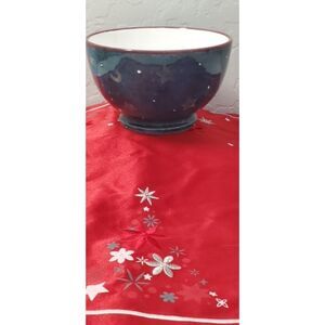 Certified International Susan Winge Santa Claus Candy Dish